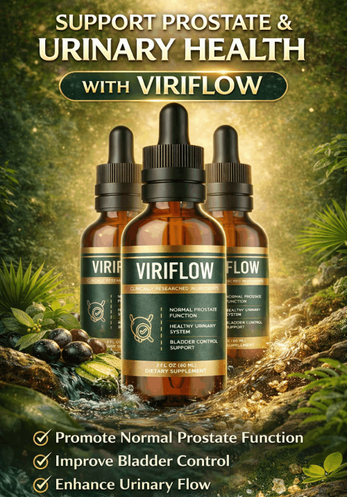viriflow supplement